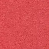 Lapalma fabric swatch, red Camira Blazer Barlborough textile, granular woven texture, matte finish, durable upholstery material.